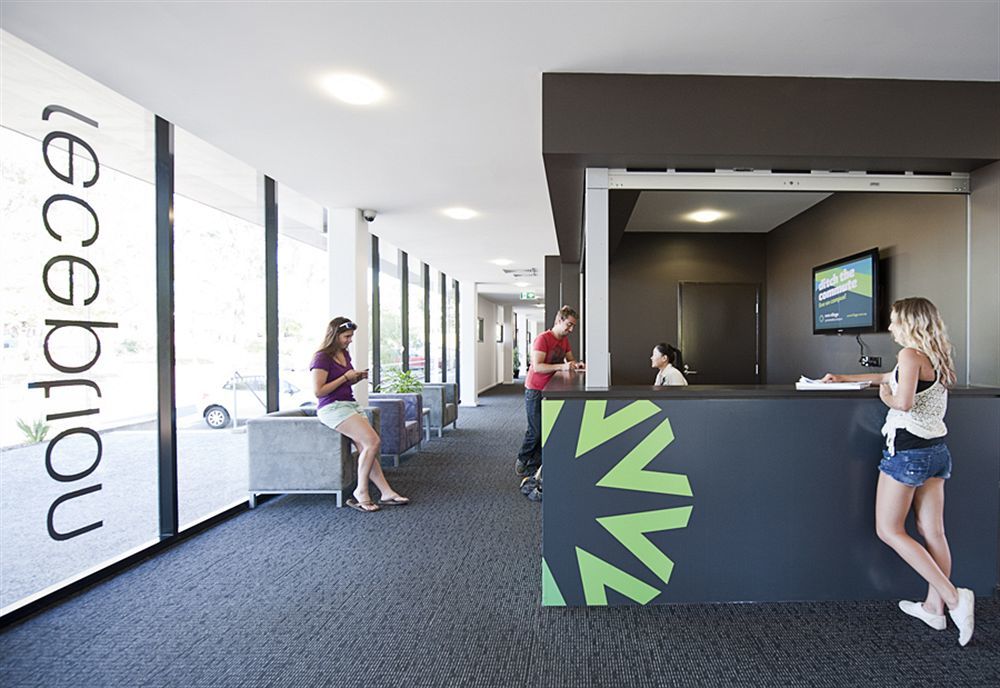 Western Sydney University Village - Parramatta Rosehill Exterior photo