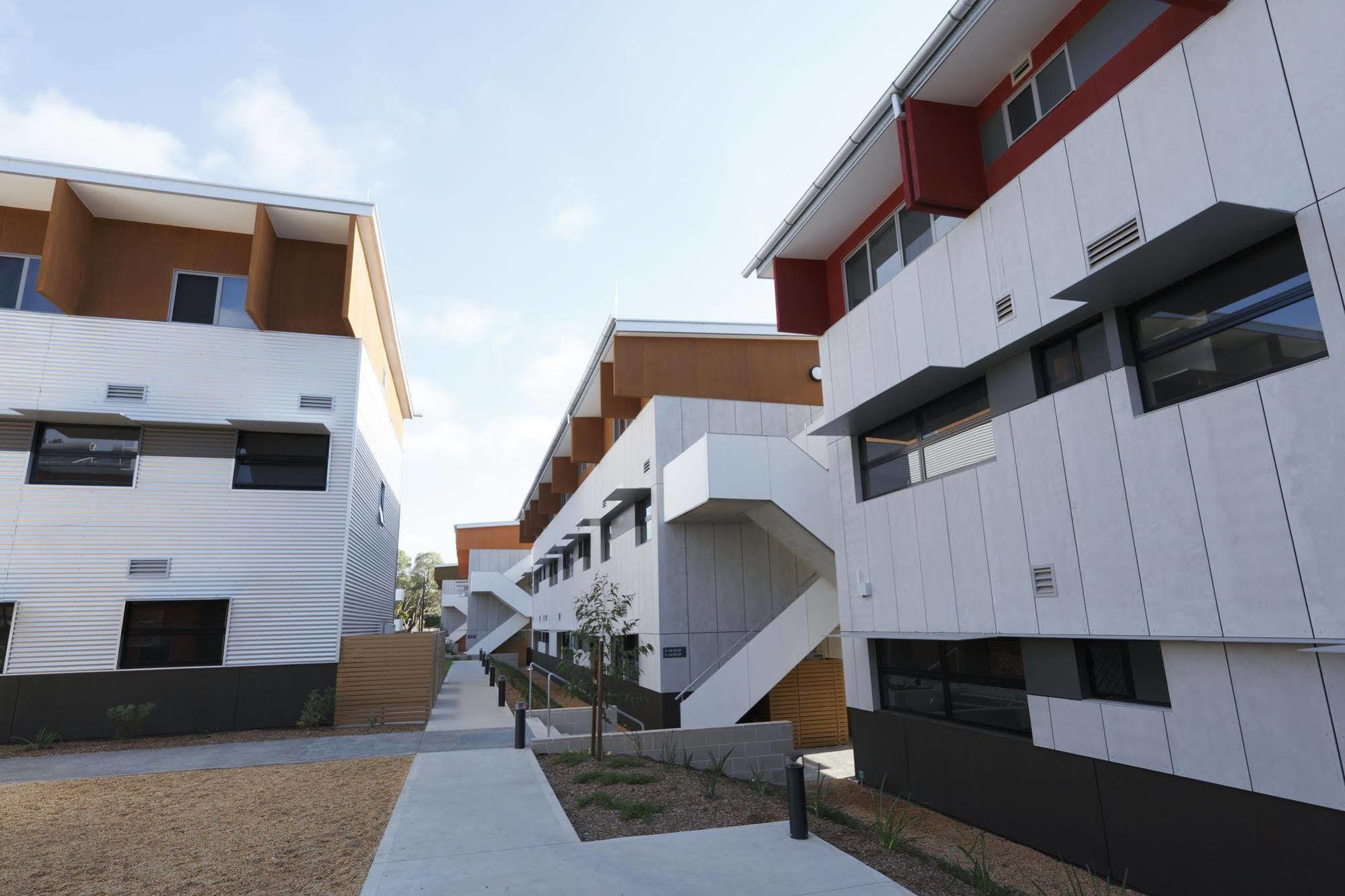 Western Sydney University Village - Parramatta Rosehill Exterior photo