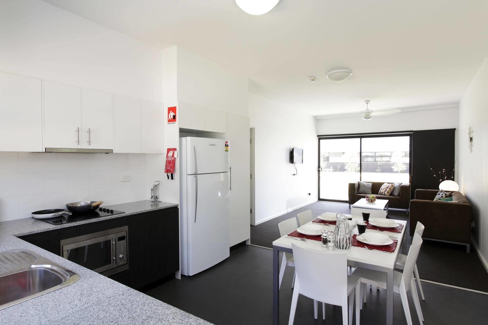Western Sydney University Village - Parramatta Rosehill Exterior photo